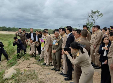 ติดตามความก้าวหน้าโครงการพระราชดำริ ตามพระบรมราโชบาย ... พารามิเตอร์รูปภาพ 8